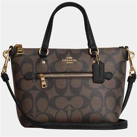 coach bag bad quality